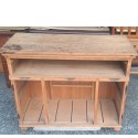 懷舊木架櫃
